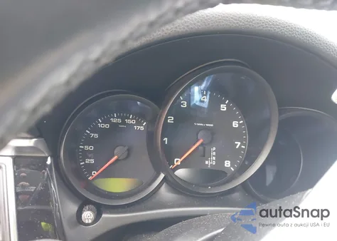 2018 Porsche Macan z USA, uszkodzony, nr VIN WP1AA2A55JLB22861